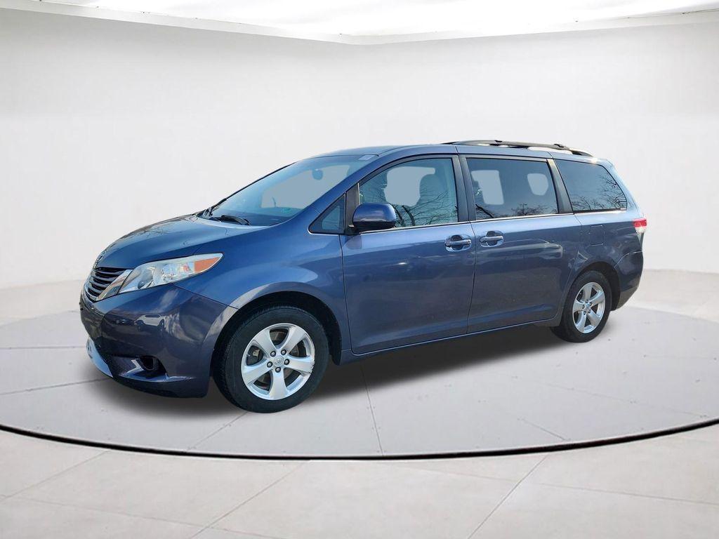used 2014 Toyota Sienna car, priced at $8,900