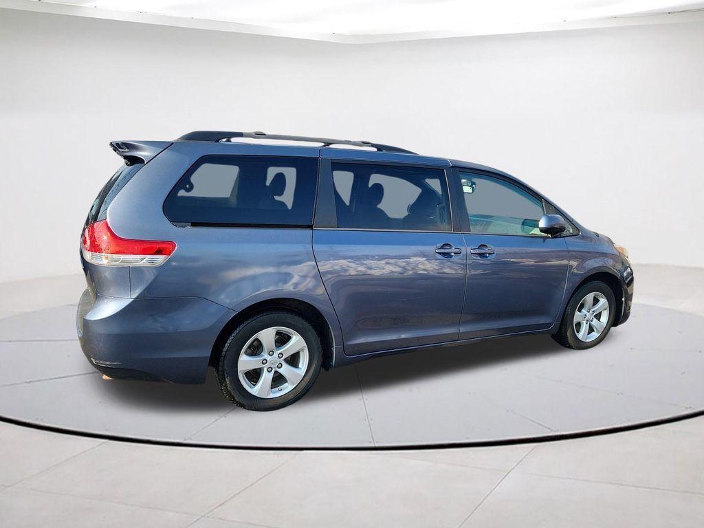 used 2014 Toyota Sienna car, priced at $8,900