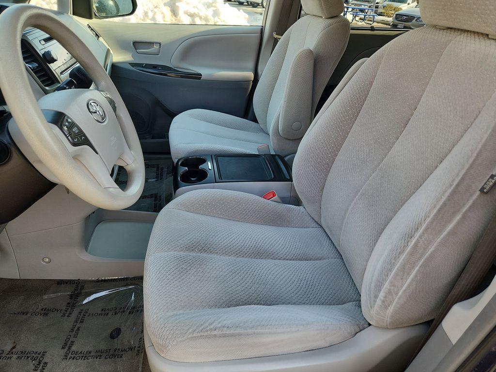 used 2014 Toyota Sienna car, priced at $8,900
