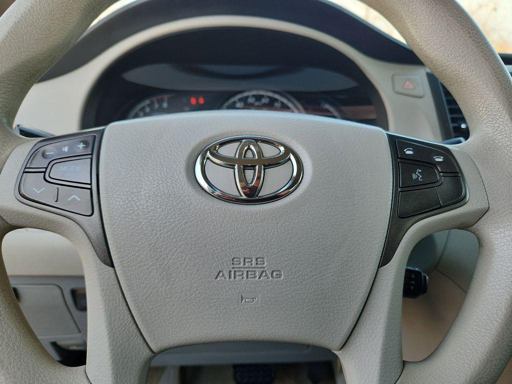 used 2014 Toyota Sienna car, priced at $8,900