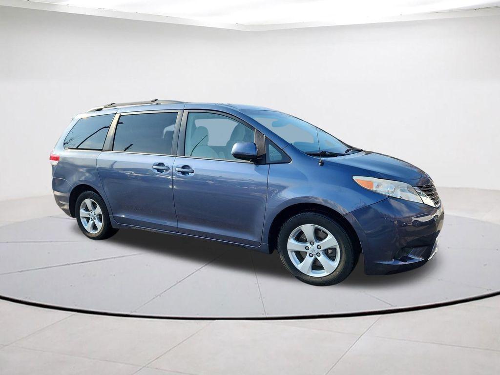 used 2014 Toyota Sienna car, priced at $8,900