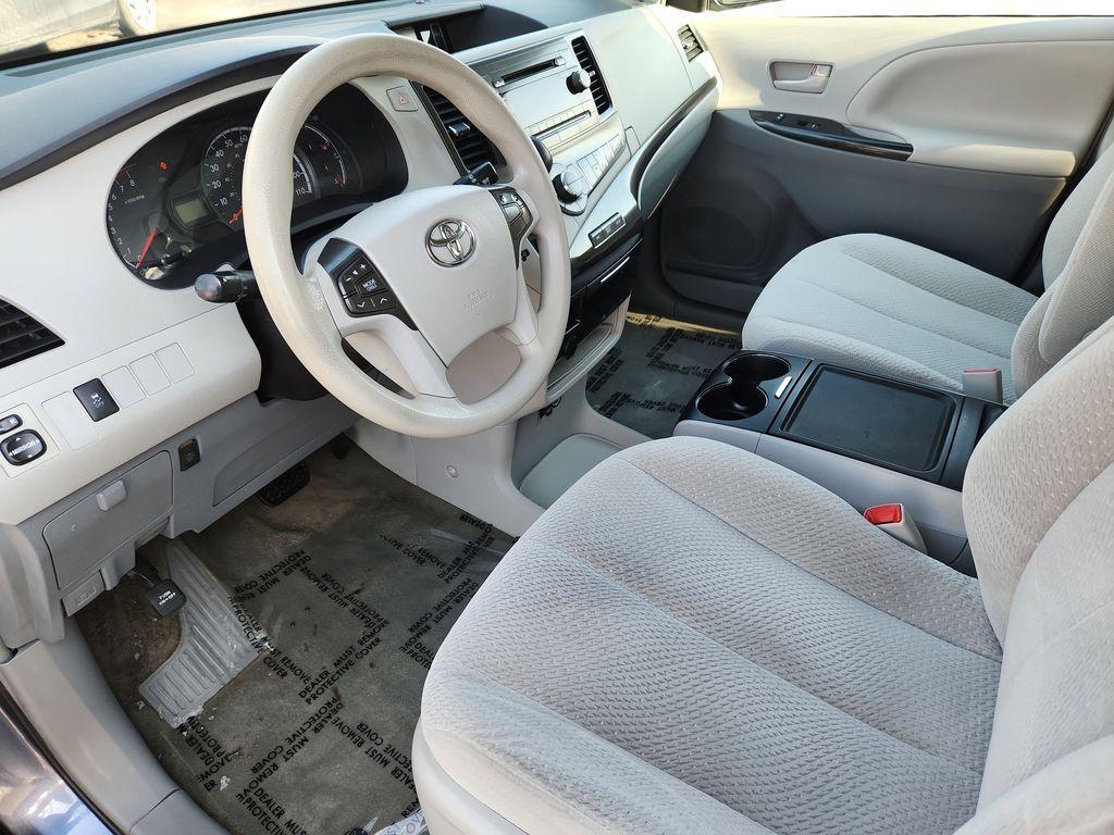 used 2014 Toyota Sienna car, priced at $8,900