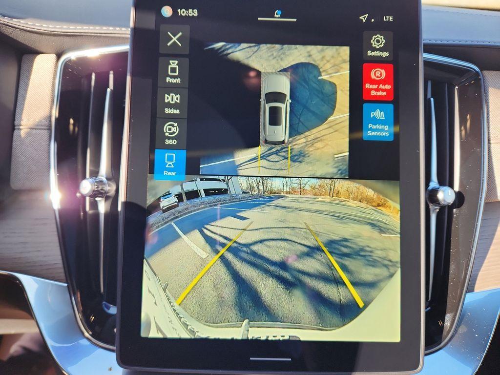 new 2026 Volvo XC90 Plug-In Hybrid car, priced at $79,075