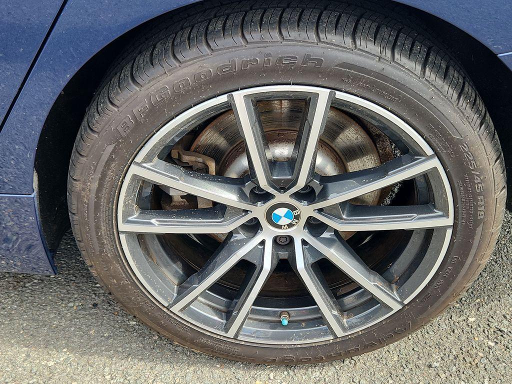 used 2021 BMW 330e car, priced at $24,998