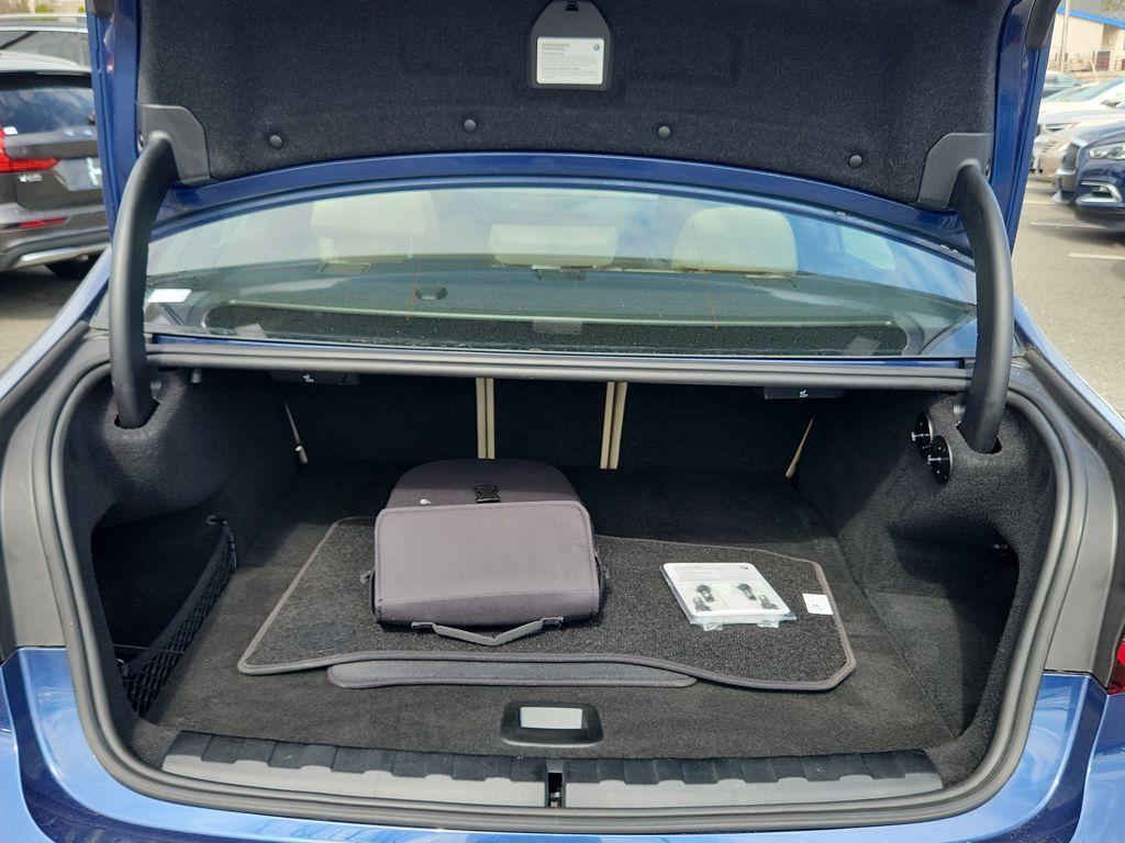 used 2021 BMW 330e car, priced at $24,998