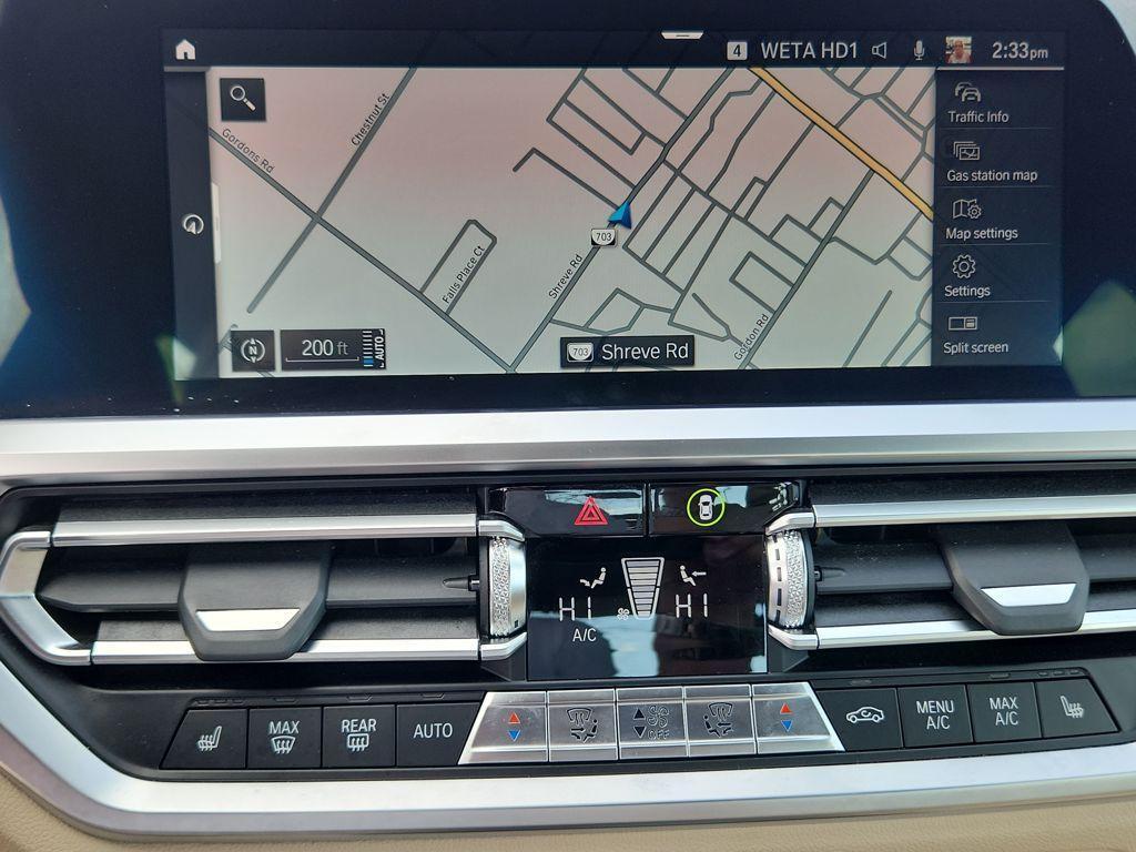 used 2021 BMW 330e car, priced at $24,998