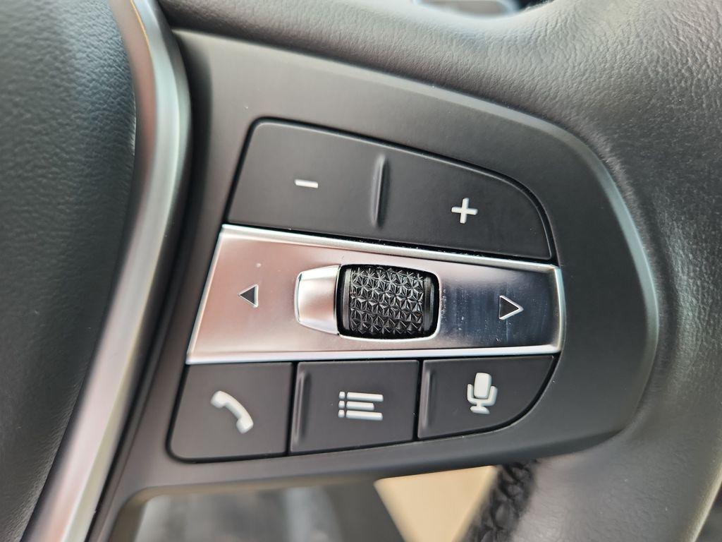 used 2021 BMW 330e car, priced at $24,998