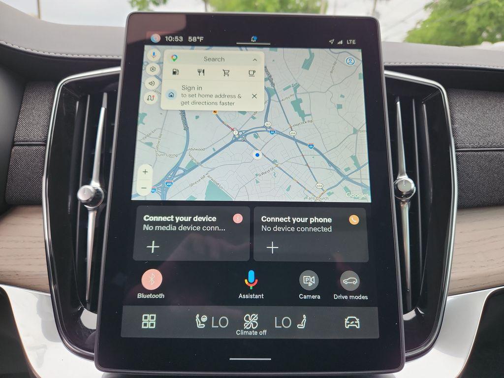 new 2026 Volvo XC90 Plug-In Hybrid car, priced at $84,795
