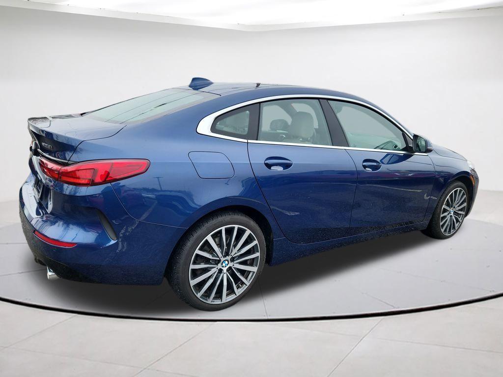 used 2023 BMW 228 Gran Coupe car, priced at $29,456