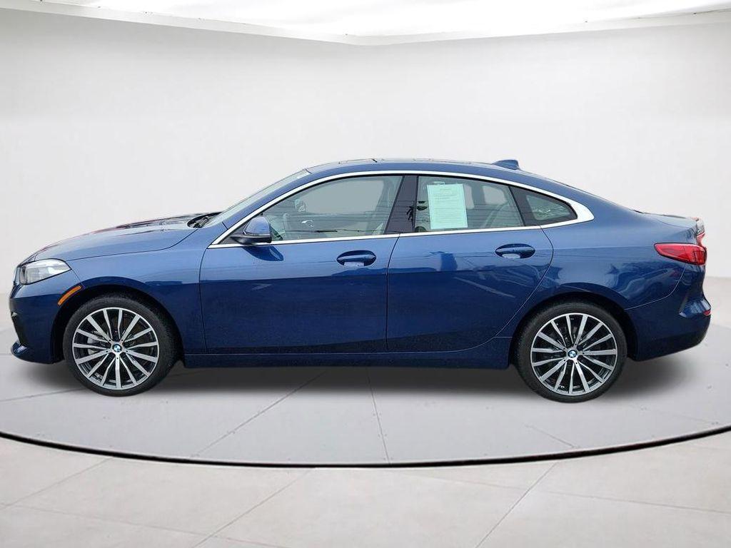 used 2023 BMW 228 Gran Coupe car, priced at $29,456