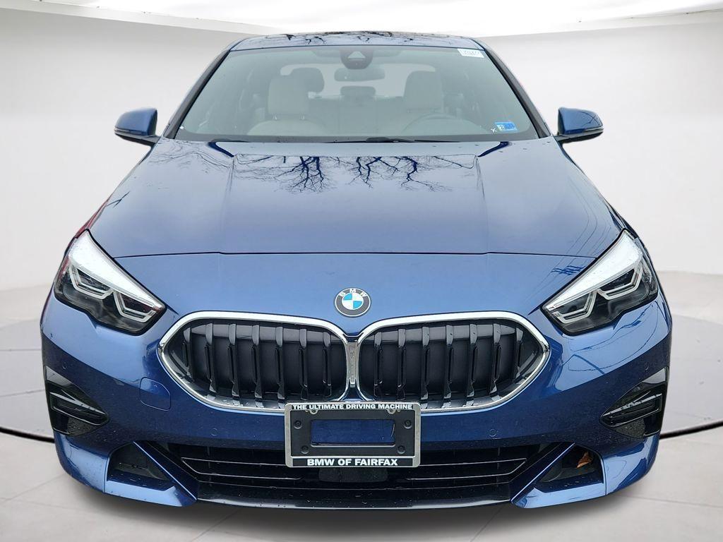used 2023 BMW 228 Gran Coupe car, priced at $29,456