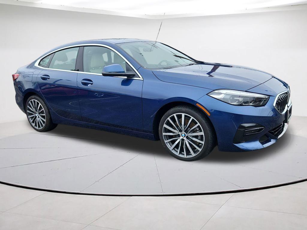 used 2023 BMW 228 Gran Coupe car, priced at $29,456