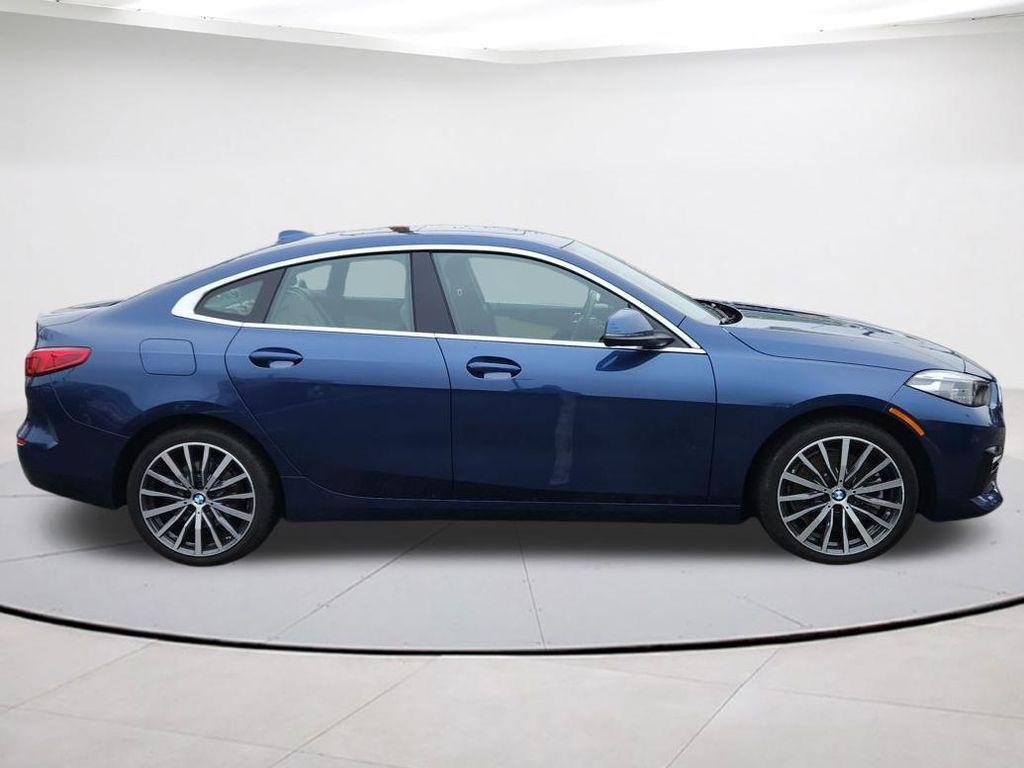 used 2023 BMW 228 Gran Coupe car, priced at $29,456