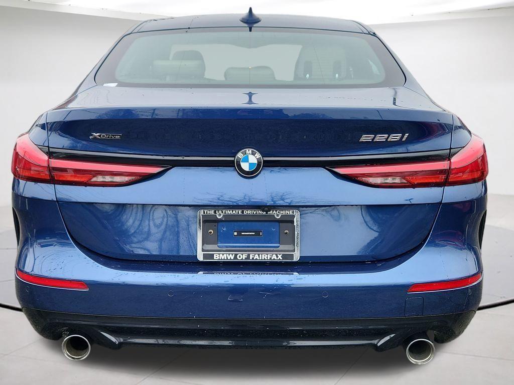 used 2023 BMW 228 Gran Coupe car, priced at $29,456
