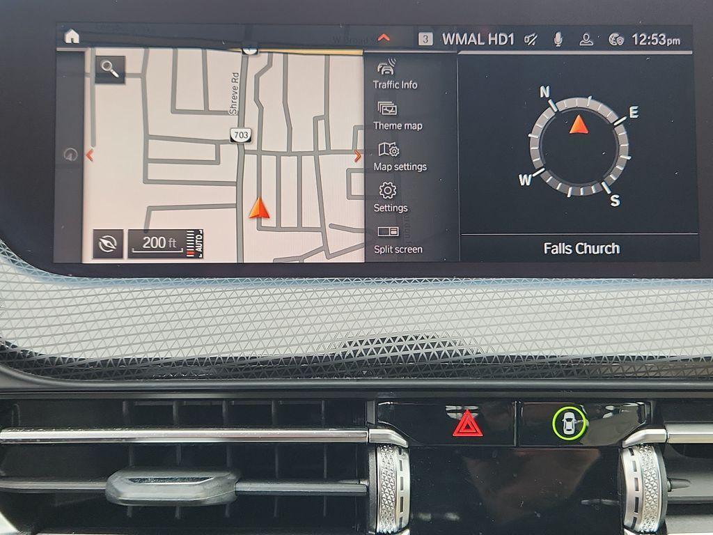 used 2023 BMW 228 Gran Coupe car, priced at $29,456