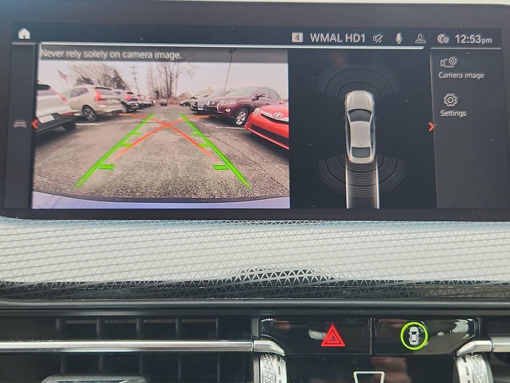 used 2023 BMW 228 Gran Coupe car, priced at $29,456