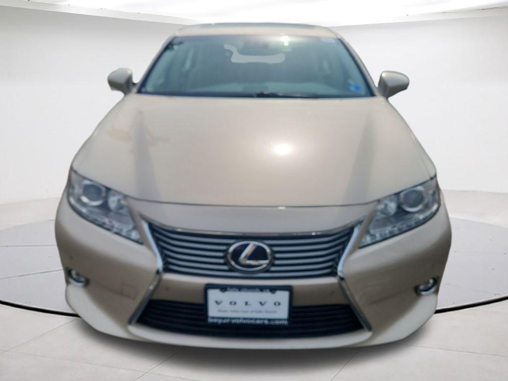 used 2015 Lexus ES 300h car, priced at $16,890