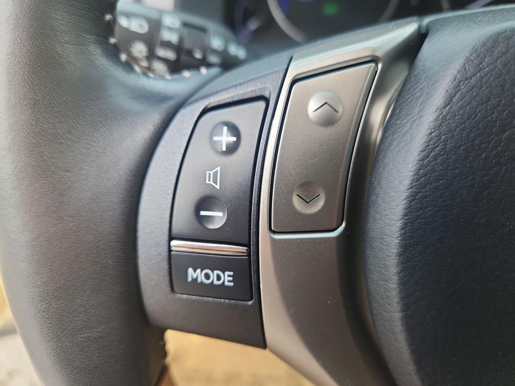 used 2015 Lexus ES 300h car, priced at $16,890