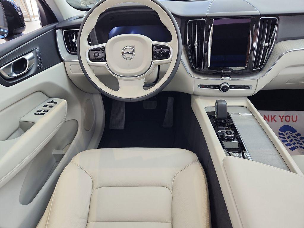 new 2025 Volvo XC60 Plug-In Hybrid car, priced at $61,679