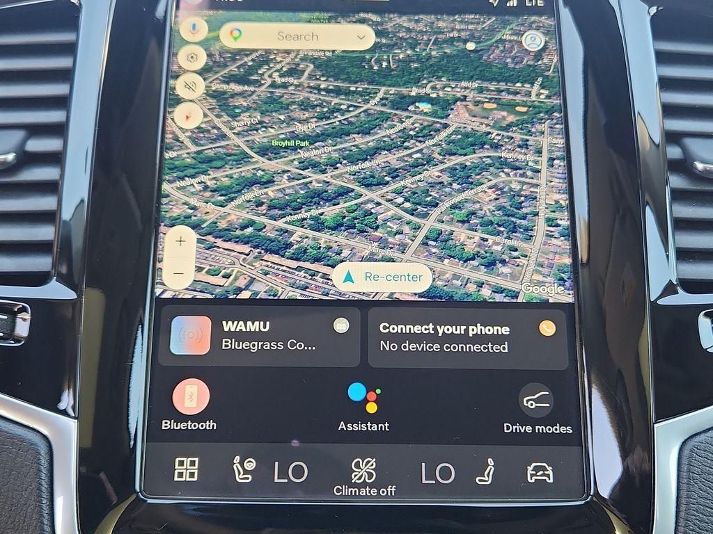 used 2024 Volvo XC90 Recharge Plug-In Hybrid car, priced at $51,765