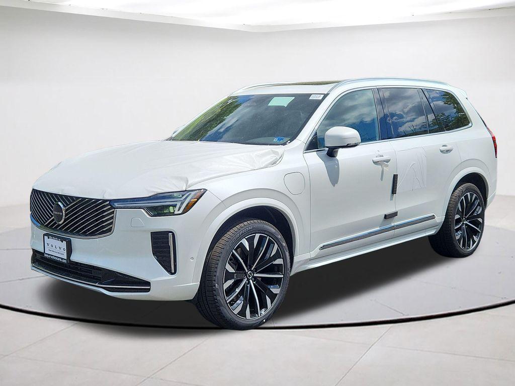 new 2026 Volvo XC90 Plug-In Hybrid car, priced at $80,245