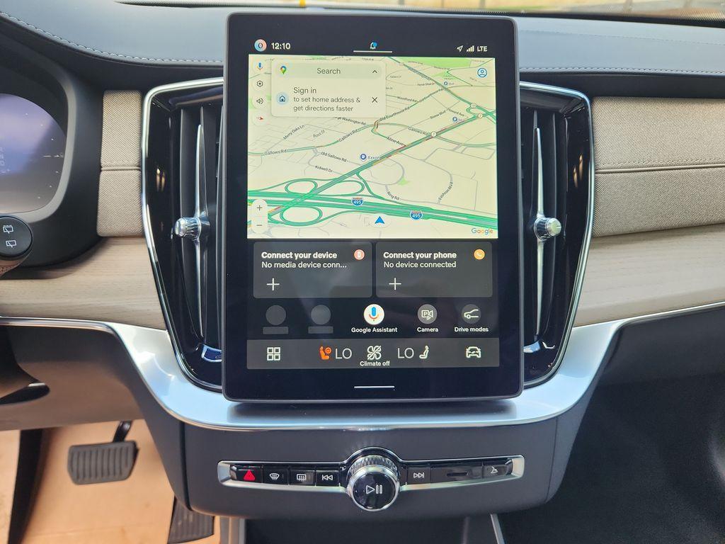 new 2026 Volvo XC90 Plug-In Hybrid car, priced at $80,245