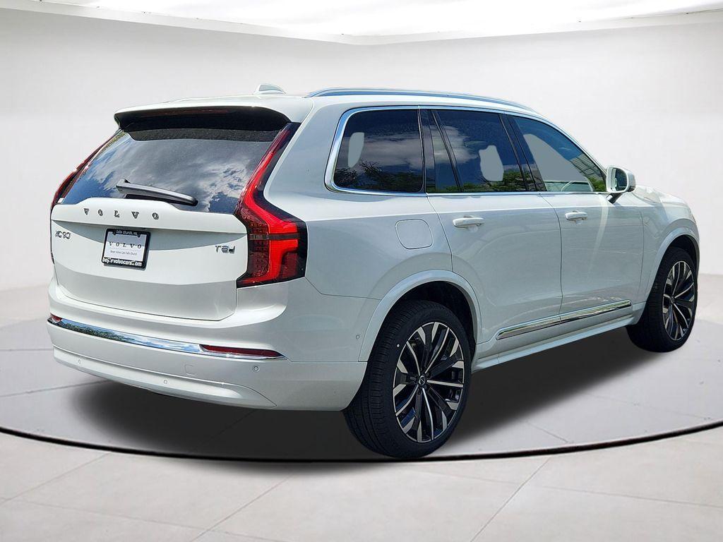new 2026 Volvo XC90 Plug-In Hybrid car, priced at $80,245