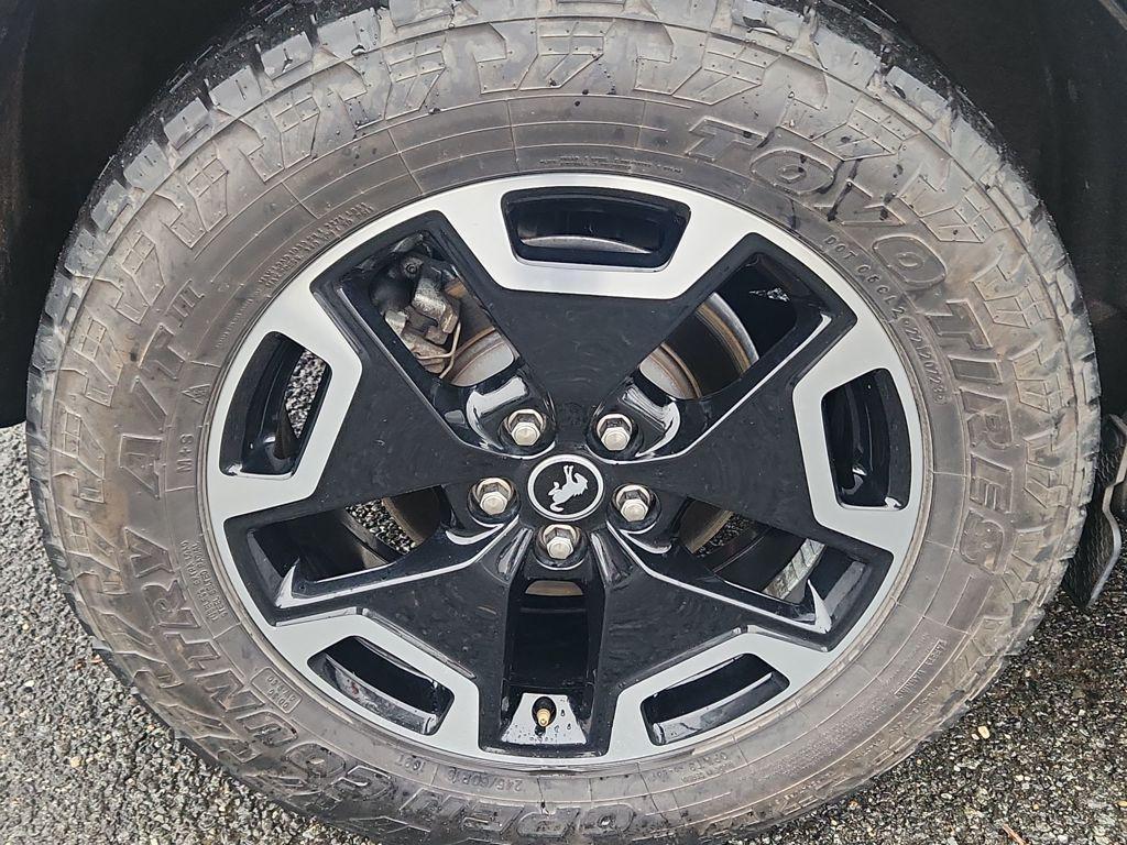 used 2021 Ford Bronco Sport car, priced at $20,500