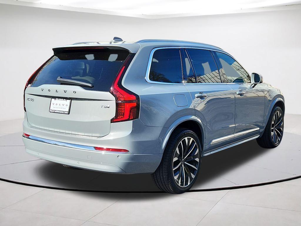 new 2026 Volvo XC90 Plug-In Hybrid car, priced at $79,495