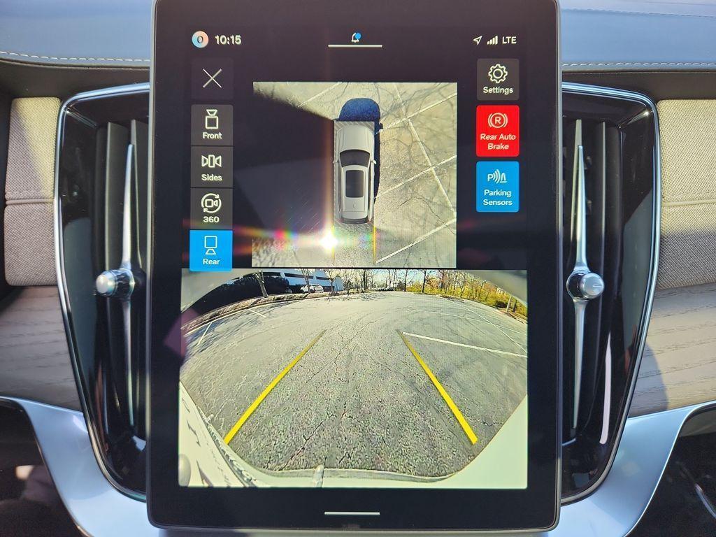 new 2026 Volvo XC90 Plug-In Hybrid car, priced at $79,495