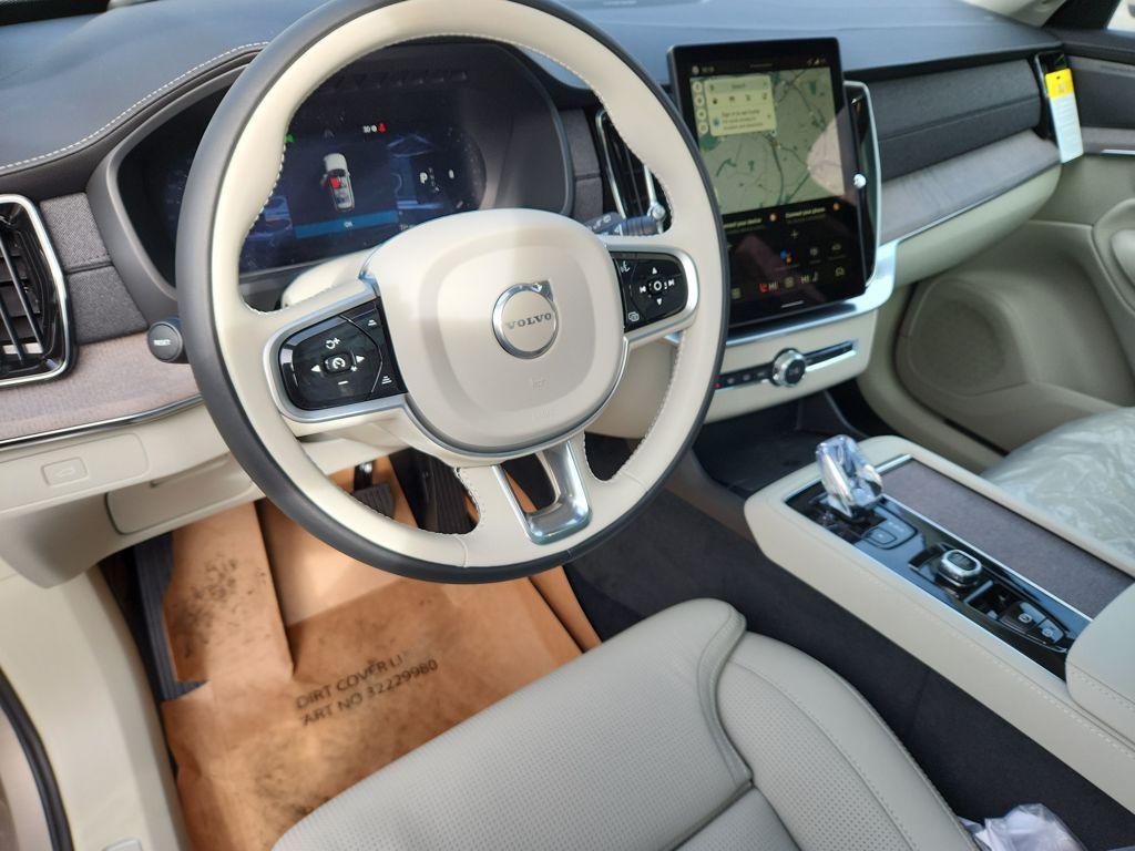 new 2026 Volvo XC90 car, priced at $73,575