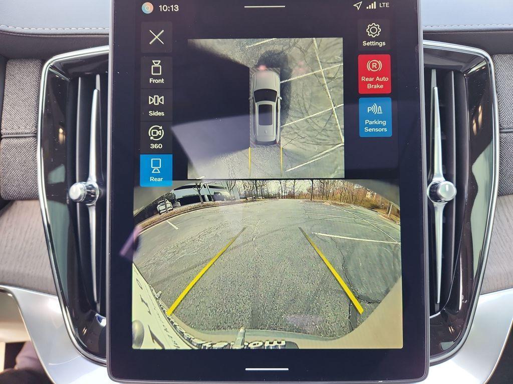 new 2026 Volvo XC90 car, priced at $73,575