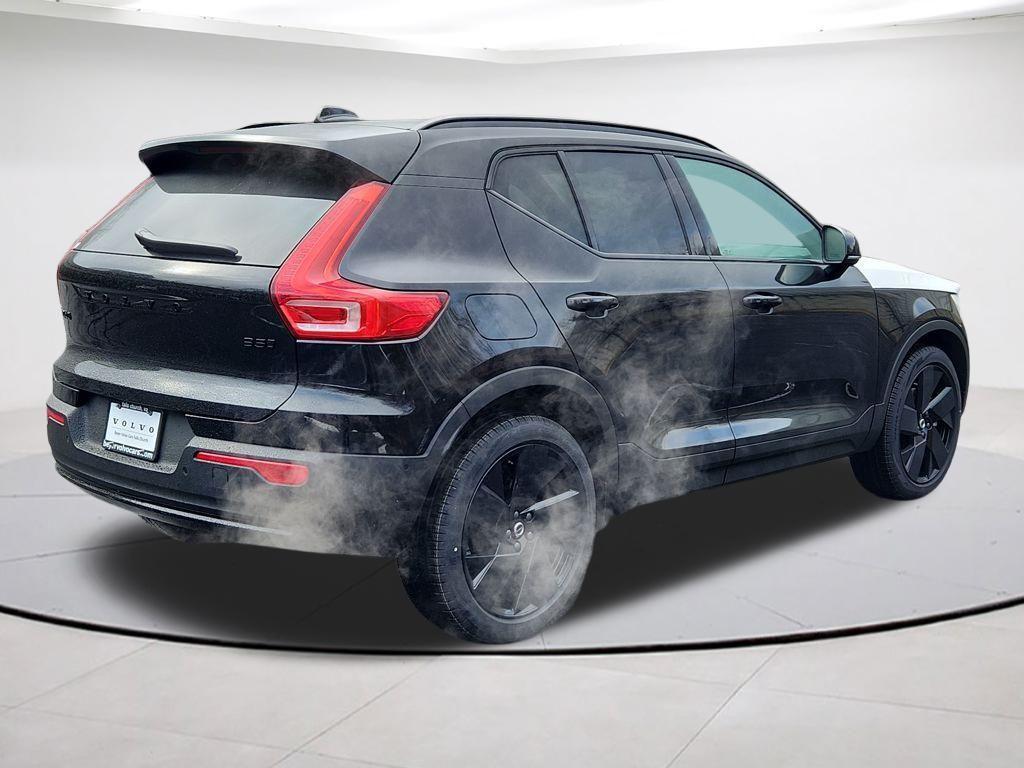 new 2026 Volvo XC40 car, priced at $53,510