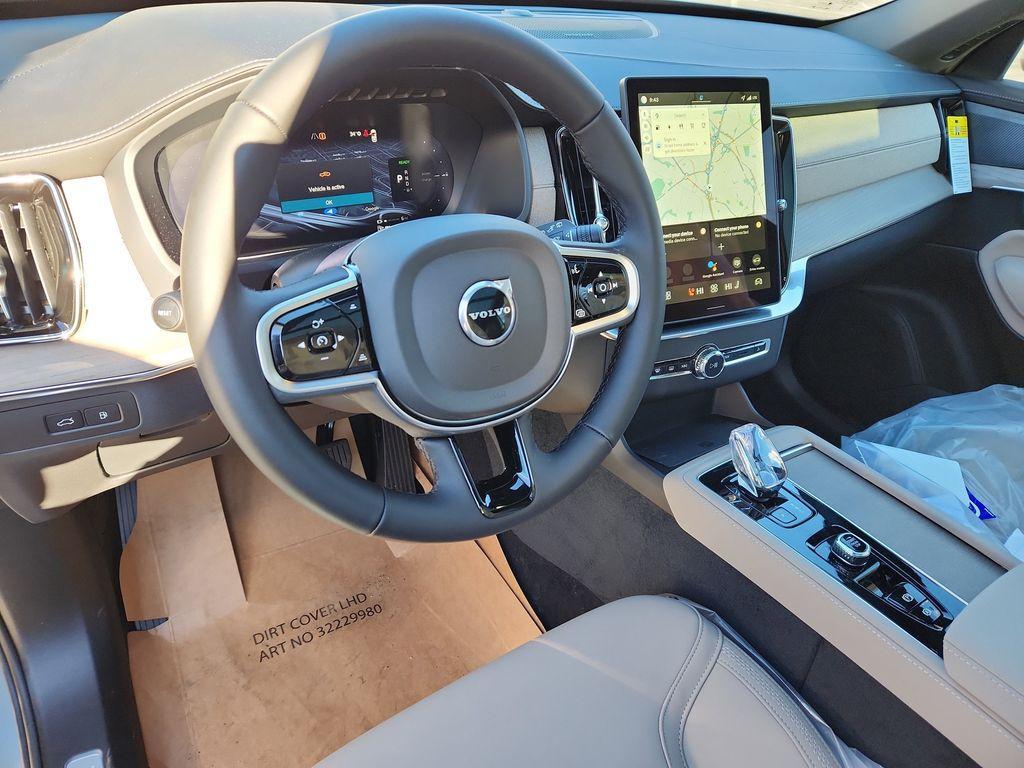 new 2026 Volvo XC90 Plug-In Hybrid car, priced at $79,375