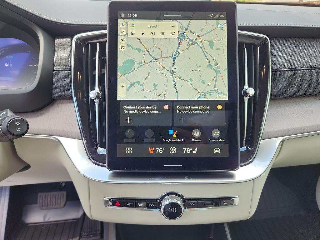 new 2026 Volvo XC90 Plug-In Hybrid car, priced at $92,705
