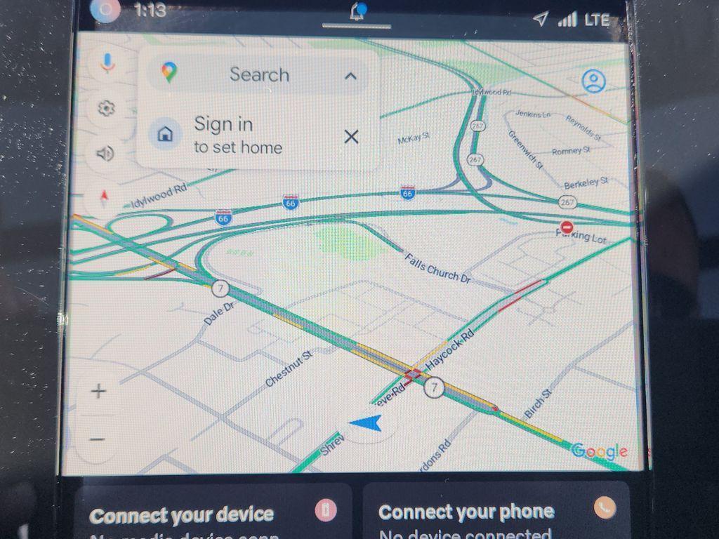 used 2025 Volvo XC40 car, priced at $29,990