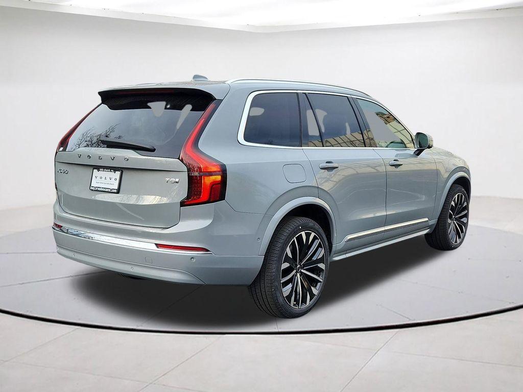 new 2026 Volvo XC90 Plug-In Hybrid car, priced at $83,245