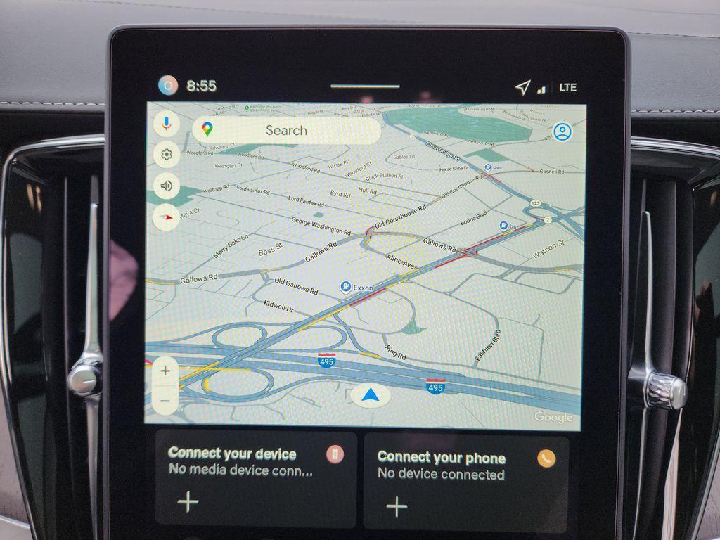 new 2026 Volvo XC90 Plug-In Hybrid car, priced at $83,245