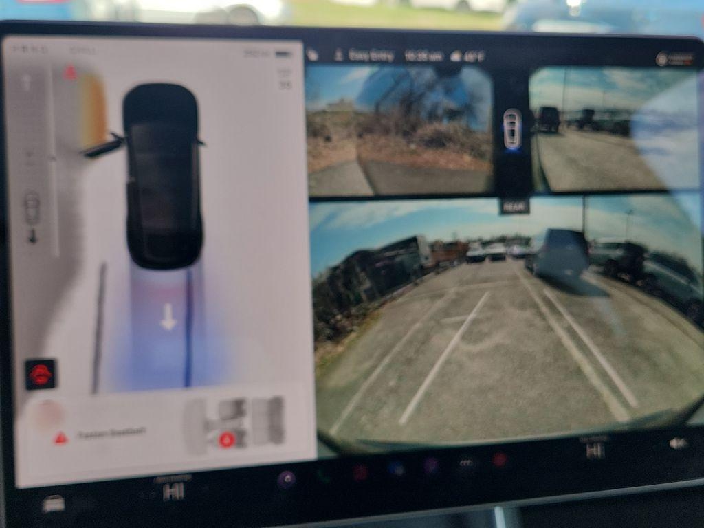 used 2026 Tesla Model Y car, priced at $46,616