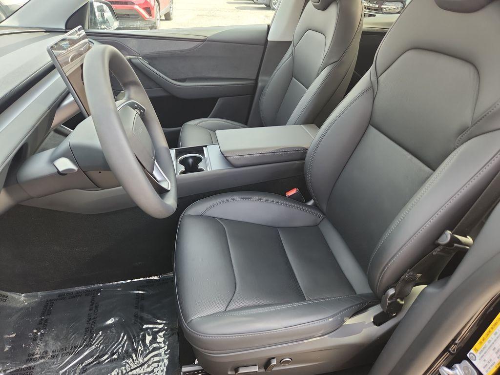 used 2026 Tesla Model Y car, priced at $46,616