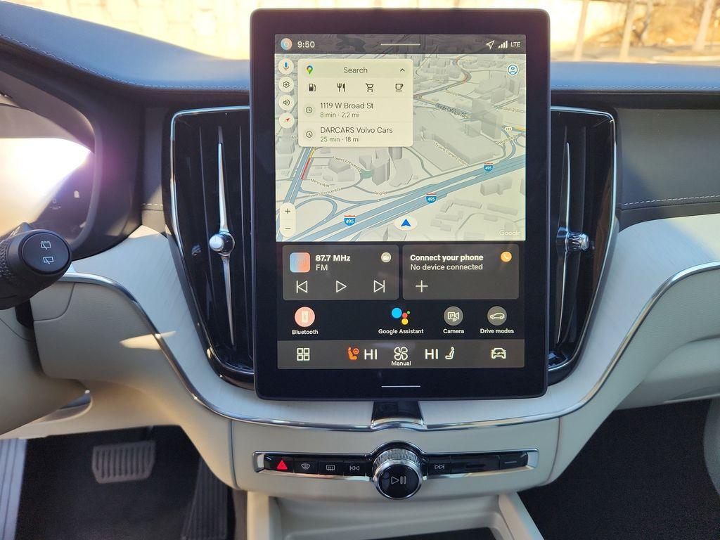 new 2026 Volvo XC60 car, priced at $59,195