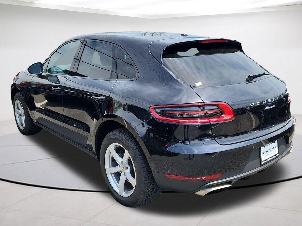 used 2018 Porsche Macan car, priced at $21,995