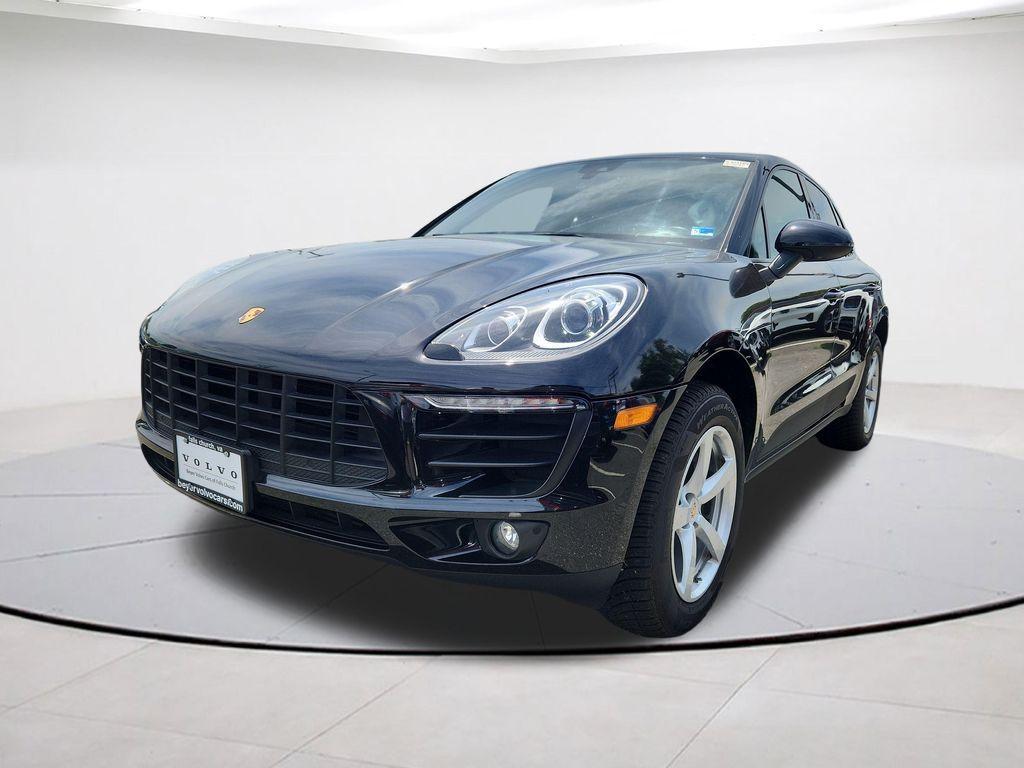 used 2018 Porsche Macan car, priced at $21,995