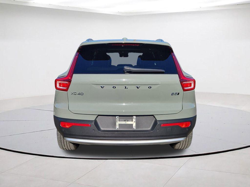 used 2023 Volvo XC40 car, priced at $28,500
