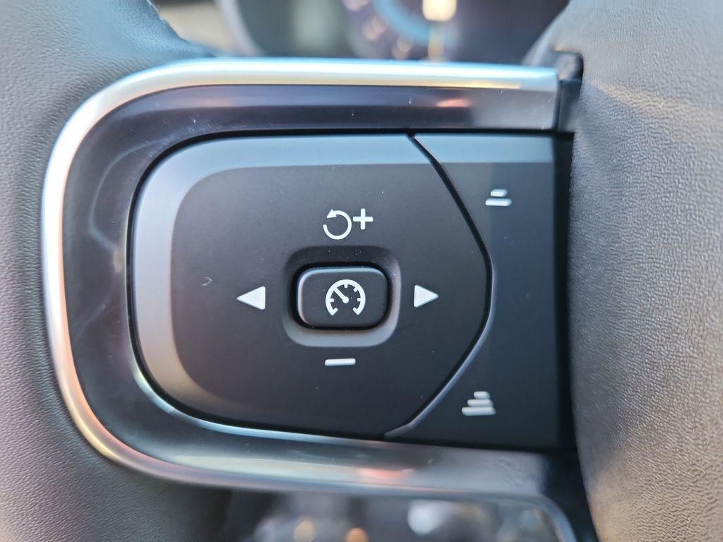 used 2023 Volvo XC40 car, priced at $28,500