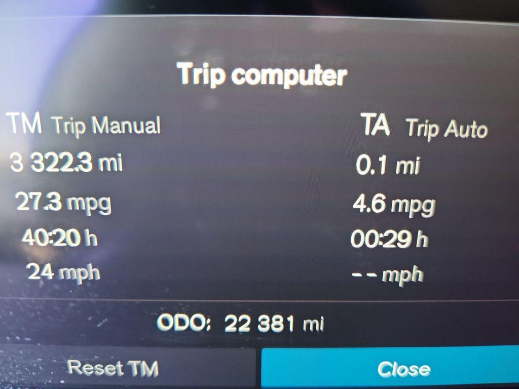 used 2023 Volvo XC40 car, priced at $28,500