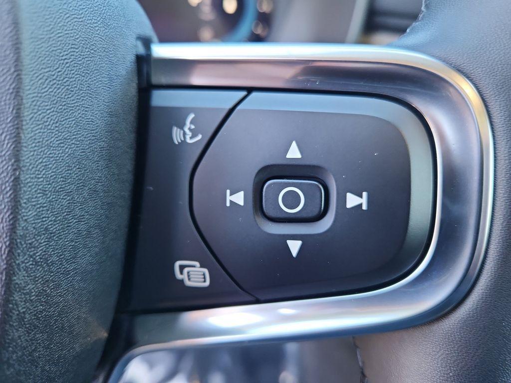 used 2023 Volvo XC40 car, priced at $28,500