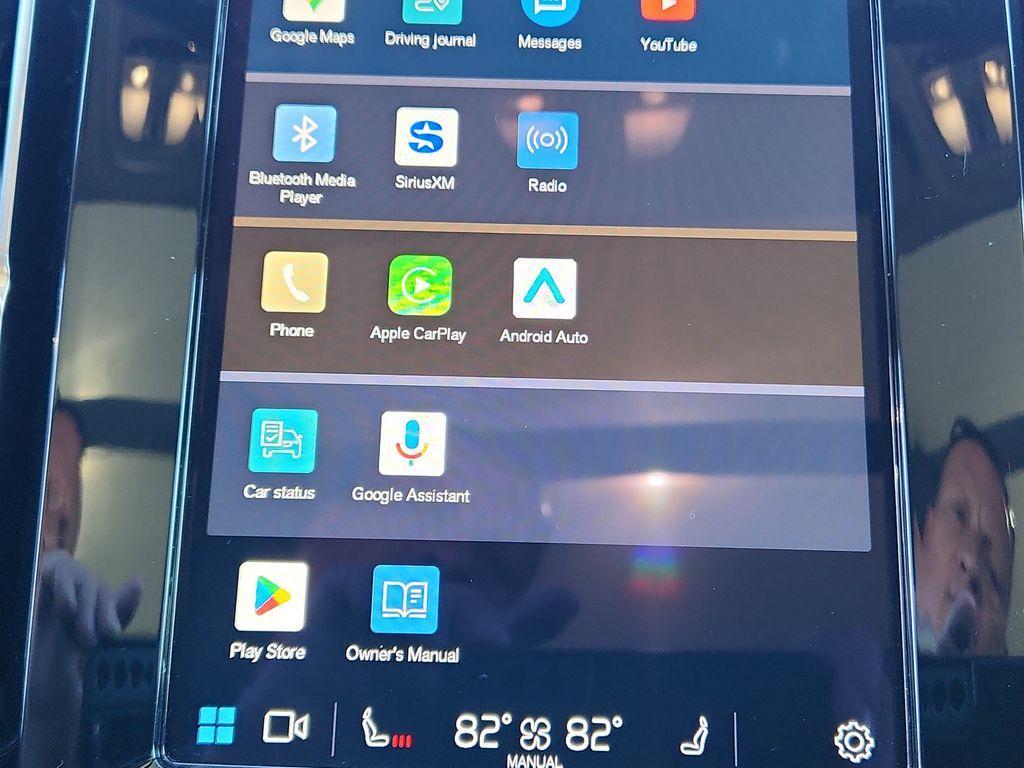 used 2023 Volvo XC40 car, priced at $28,500