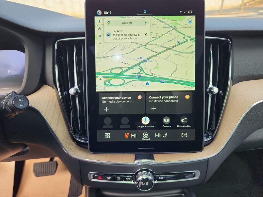 new 2026 Volvo XC60 Plug-In Hybrid car, priced at $67,705