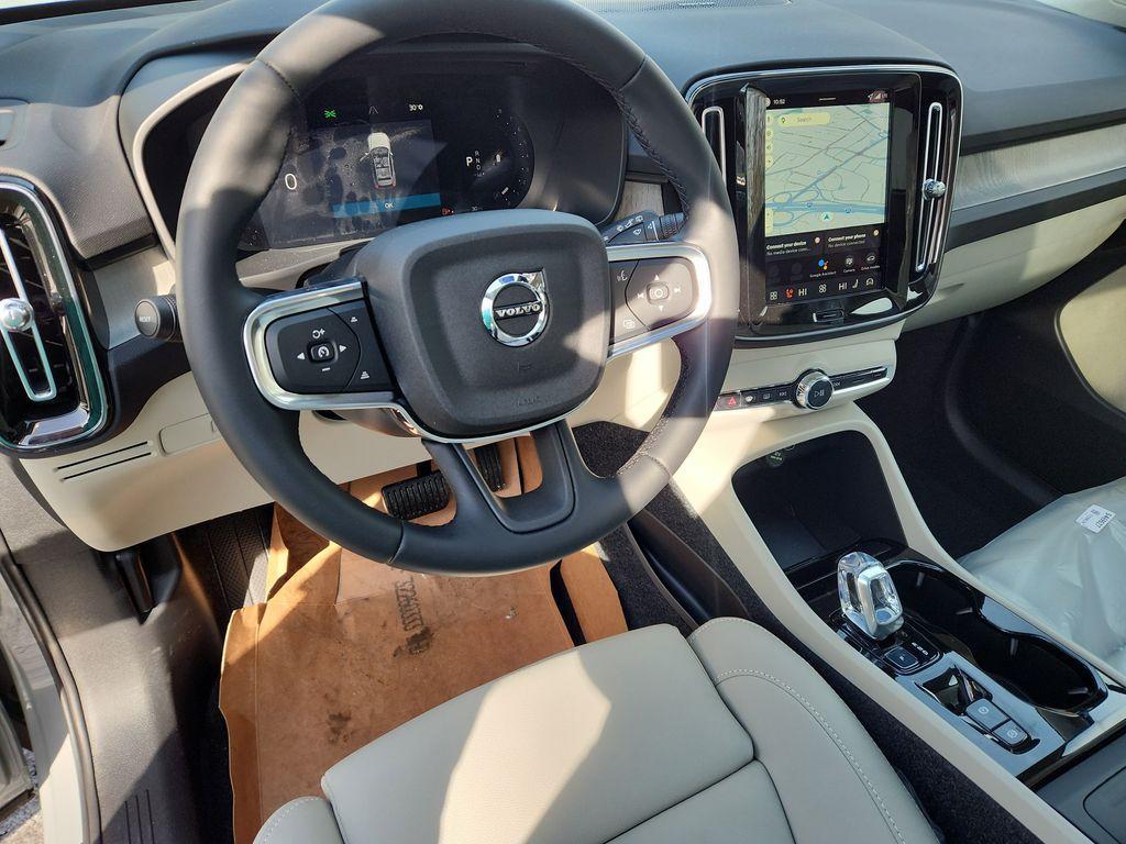 new 2026 Volvo XC40 car, priced at $51,360